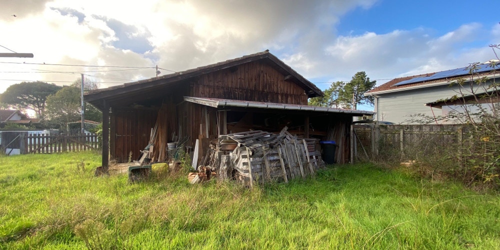 maison à LEGE CAP FERRET (33950)